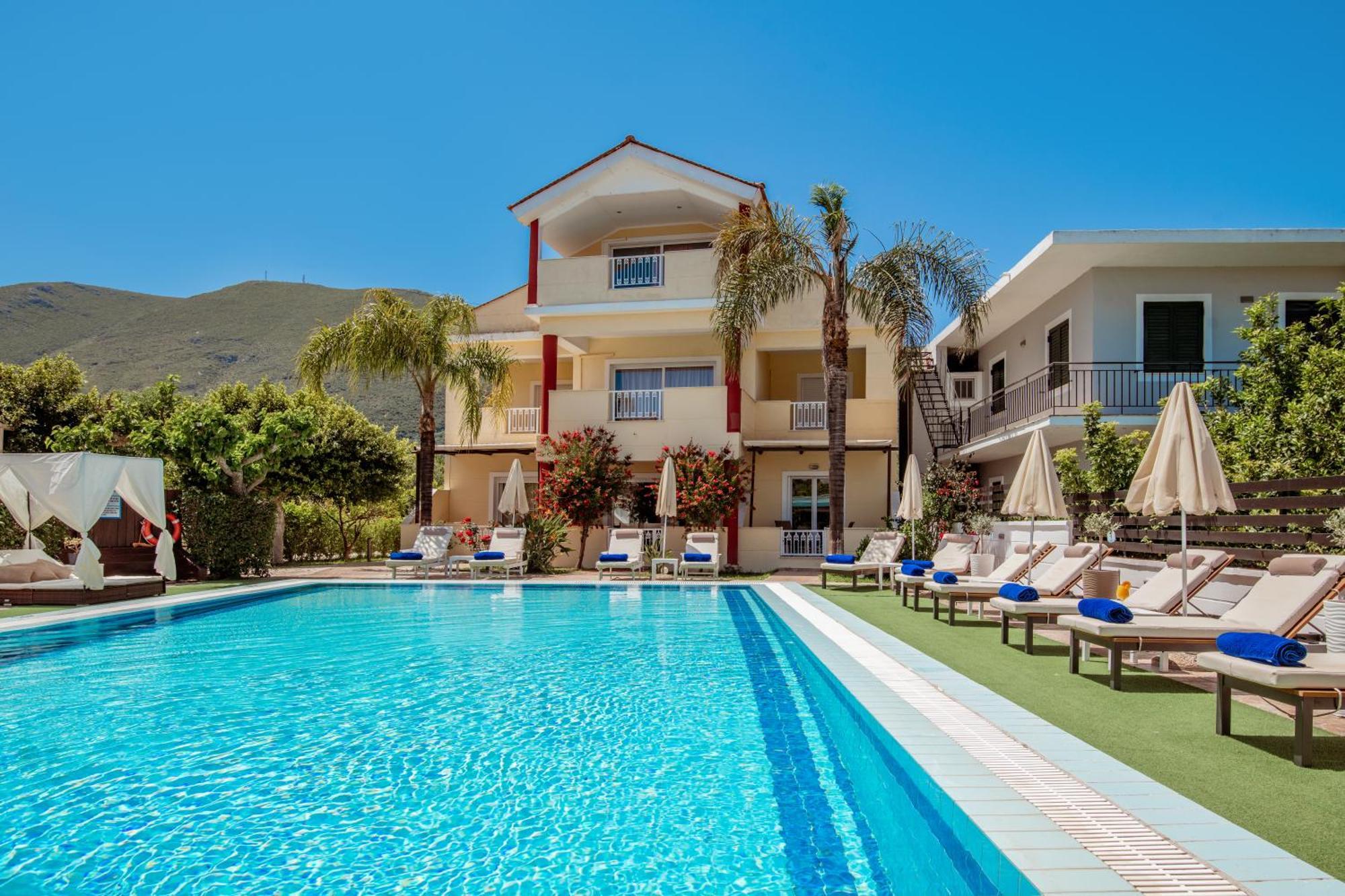 Hotel apartamentowy Oscar & 2*