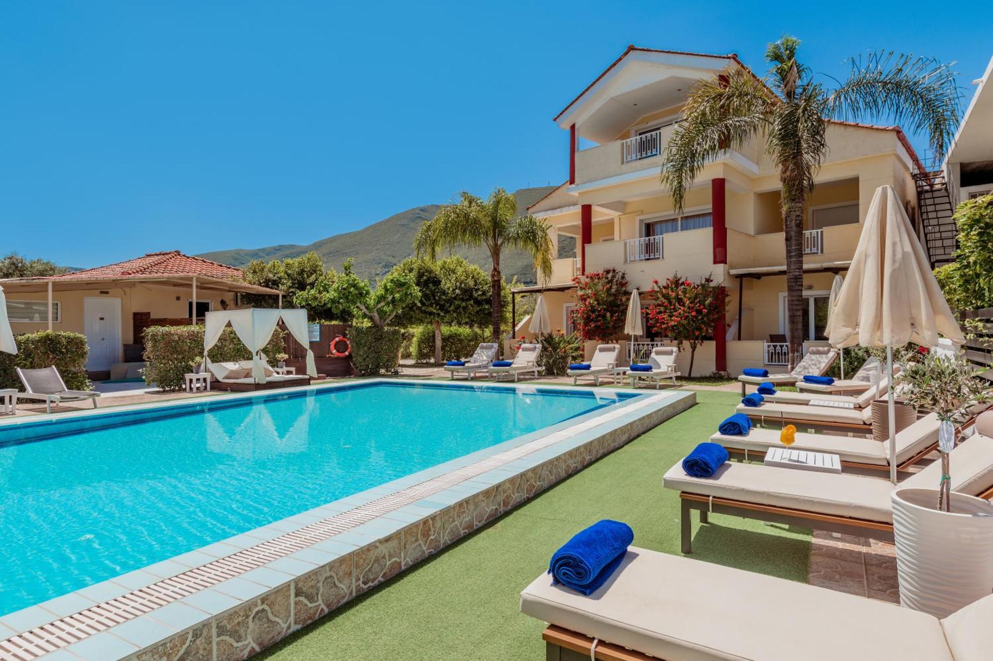 Oscar & Aparthotel Alykes (Zakynthos)