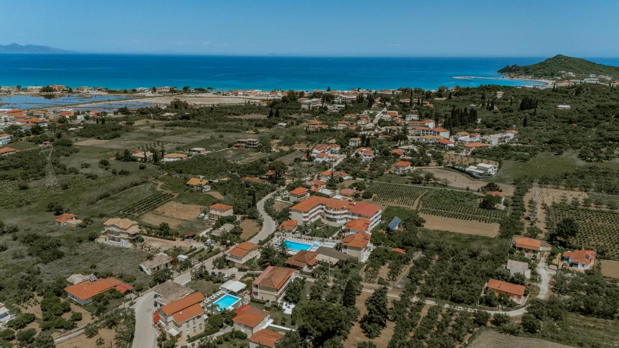 Aparthotel Oscar & Alykes (Zakynthos)