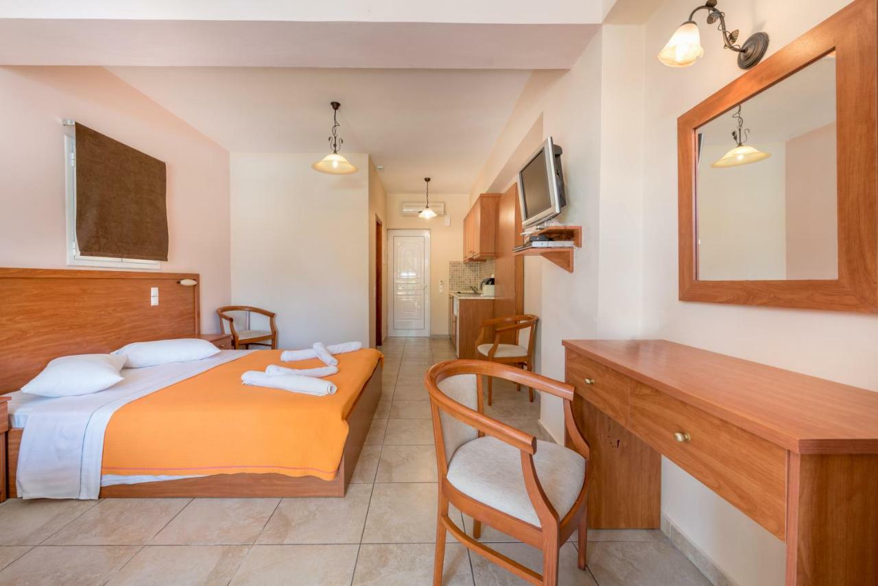 Hotel apartamentowy Oscar &