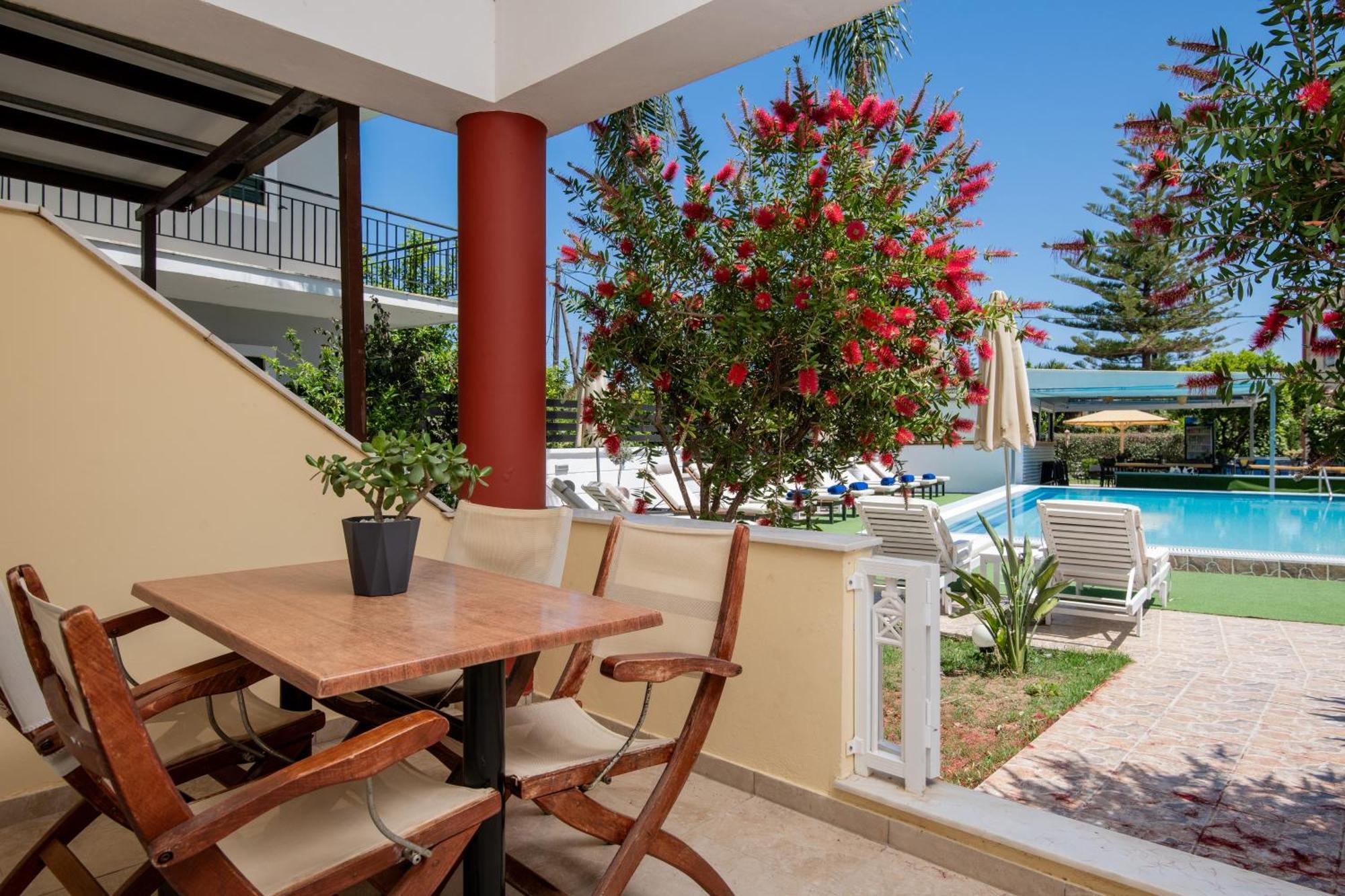 Oscar & Alykes (Zakynthos)