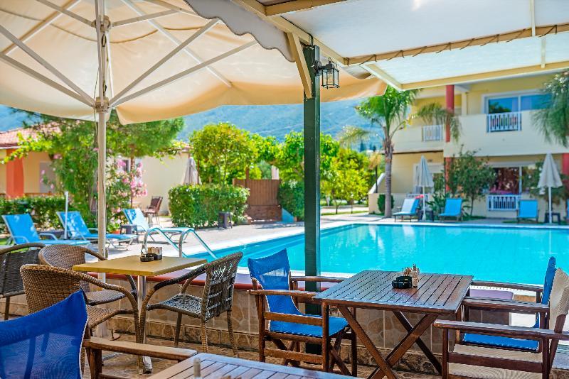 Oscar & 2* Alykes (Zakynthos)